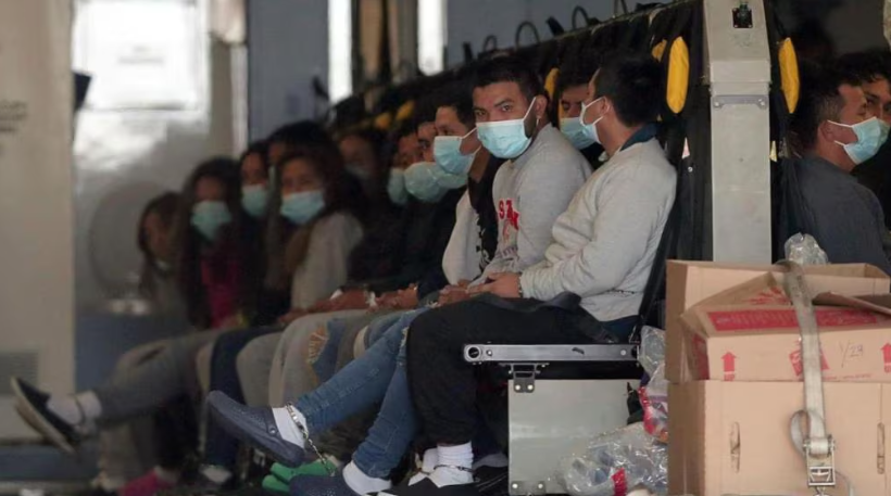 Punjab government’s responsibility to rehabilitate deported immigrants’, says US NRI body